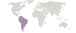 Wałęsak brazylijski